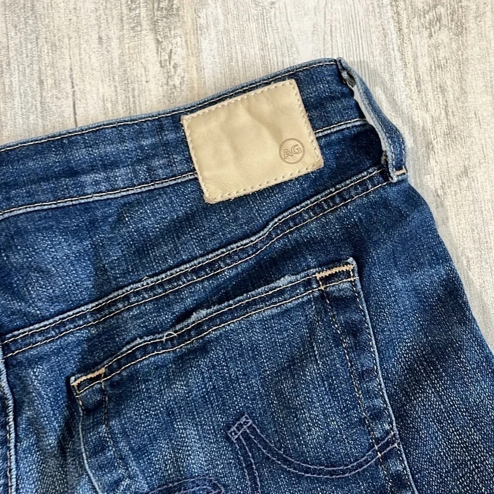 AG Adriano Goldschmied The Hailey Shorts Size 26 - Picture 5 of 12